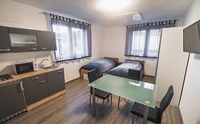 Gästezimmer Scheibenreif